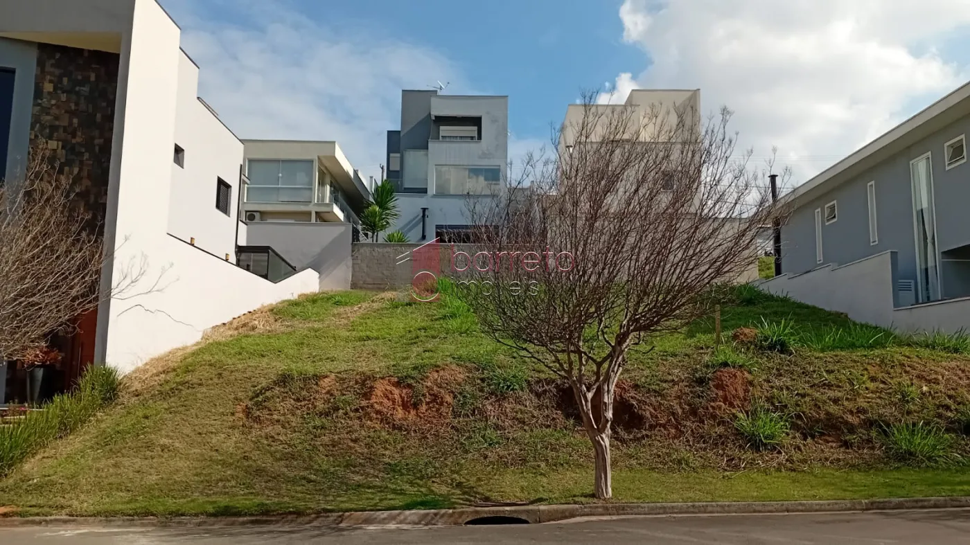 TERRENO À VENDA NO CONDOMÍNIO TERRAS DE GÊNOVA EM JUNDIAÍ/SP