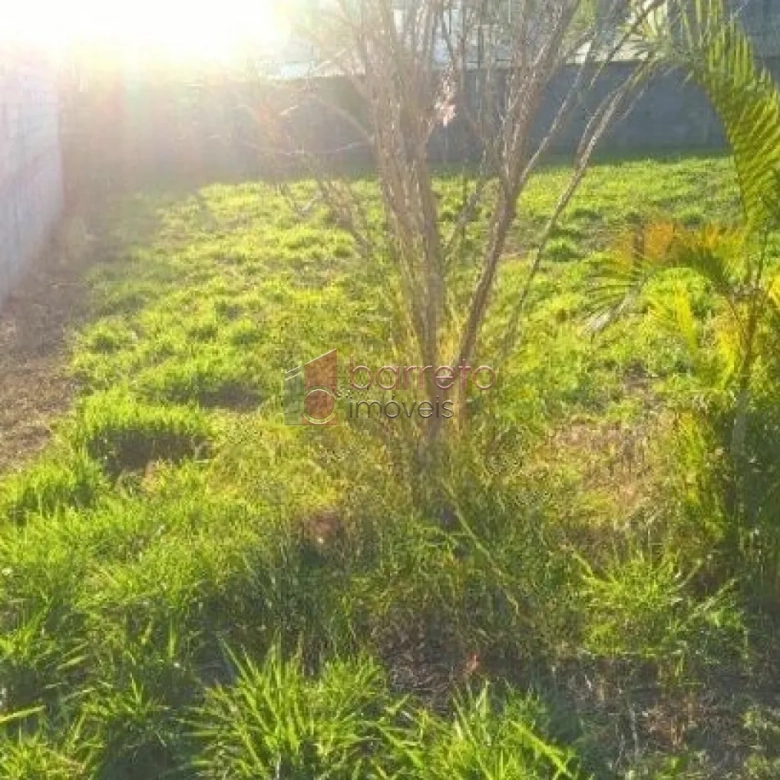 TERRENO PARA VENDA NO CONDOMÍNIO TERRAS DE GÊNOVA – JUNDIAÍ/SP