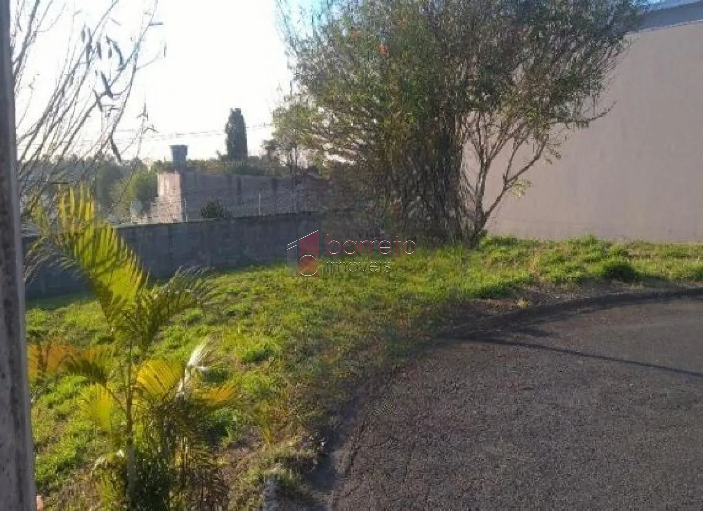 TERRENO PARA VENDA NO CONDOMÍNIO TERRAS DE GÊNOVA – JUNDIAÍ/SP