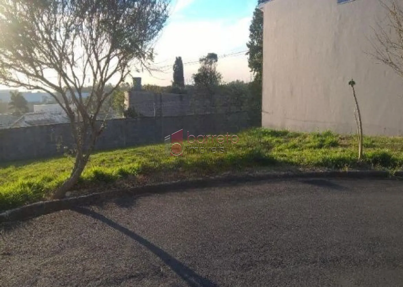 TERRENO PARA VENDA NO CONDOMÍNIO TERRAS DE GÊNOVA – JUNDIAÍ/SP