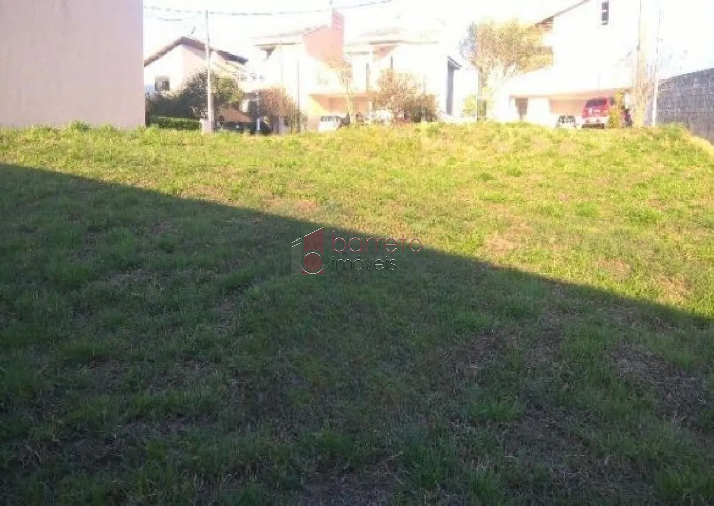 TERRENO PARA VENDA NO CONDOMÍNIO TERRAS DE GÊNOVA – JUNDIAÍ/SP