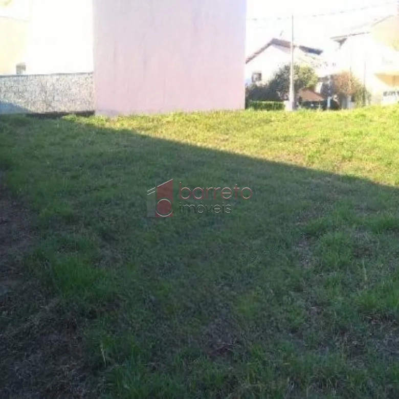 TERRENO PARA VENDA NO CONDOMÍNIO TERRAS DE GÊNOVA – JUNDIAÍ/SP