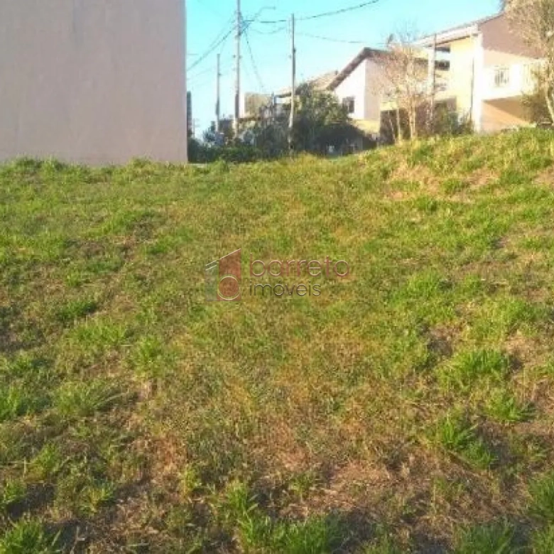 TERRENO PARA VENDA NO CONDOMÍNIO TERRAS DE GÊNOVA – JUNDIAÍ/SP