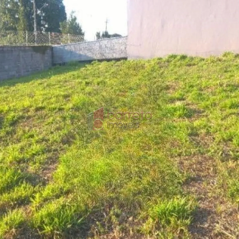 TERRENO PARA VENDA NO CONDOMÍNIO TERRAS DE GÊNOVA – JUNDIAÍ/SP