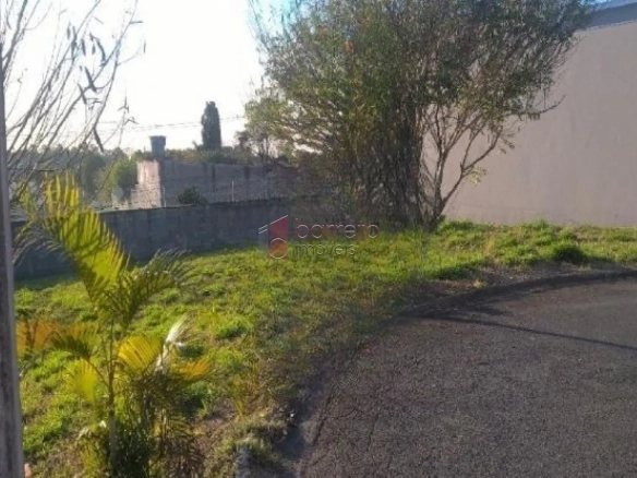 TERRENO PARA VENDA NO CONDOMÍNIO TERRAS DE GÊNOVA – JUNDIAÍ/SP