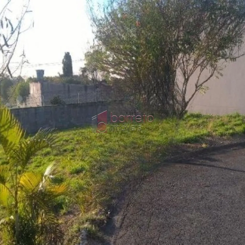 TERRENO PARA VENDA NO CONDOMÍNIO TERRAS DE GÊNOVA – JUNDIAÍ/SP