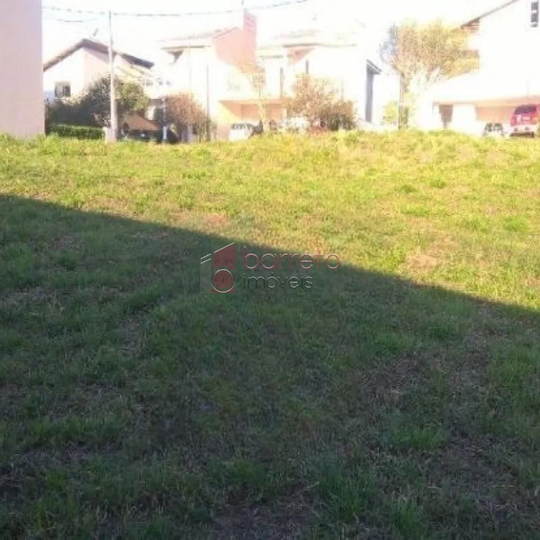 TERRENO PARA VENDA NO CONDOMÍNIO TERRAS DE GÊNOVA – JUNDIAÍ/SP