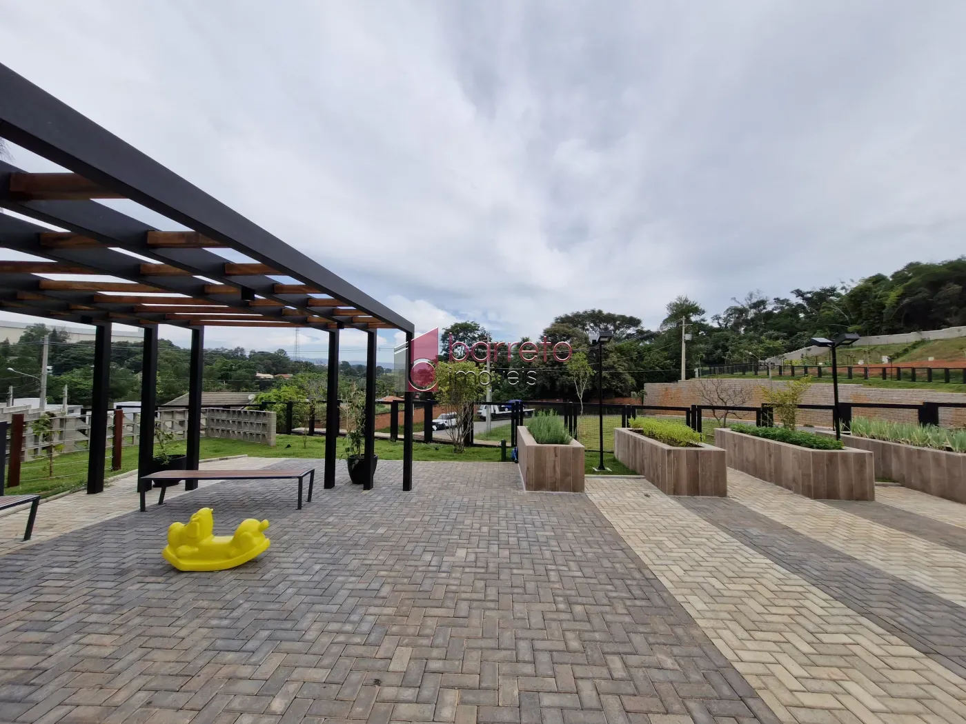 TERRENO À VENDA NO CONDOMÍNIO VILLAGIO TUNIS – JUNDIAÍ/SP