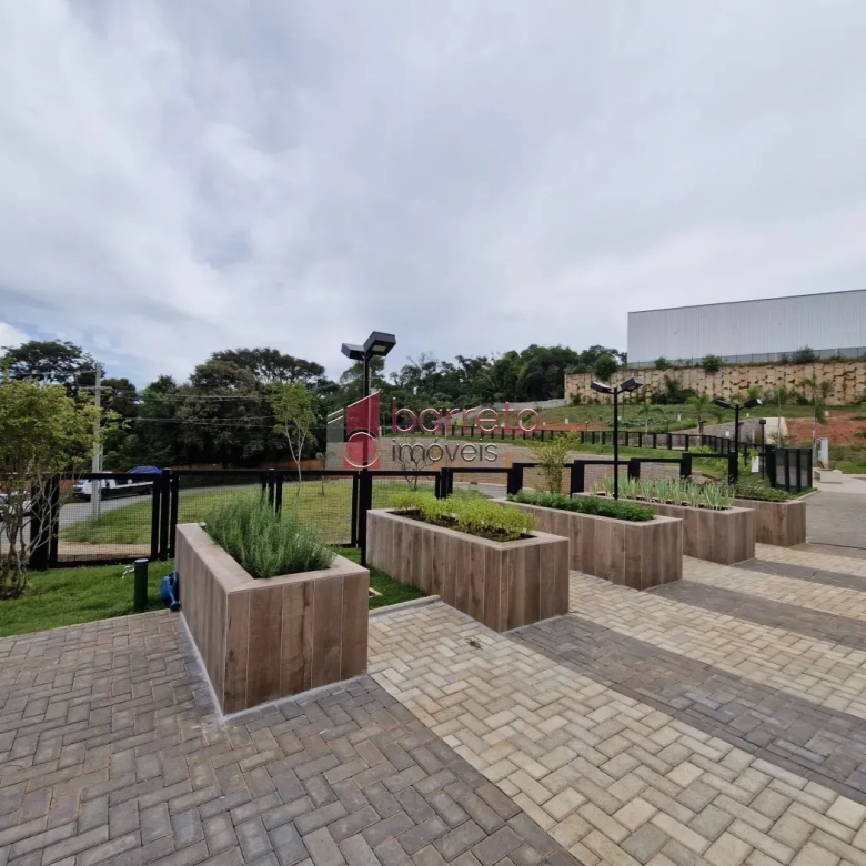 TERRENO À VENDA NO CONDOMÍNIO VILLAGIO TUNIS – JUNDIAÍ/SP