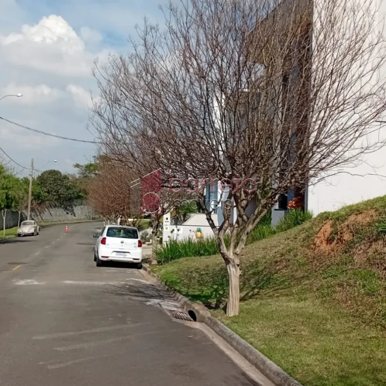 TERRENO À VENDA NO CONDOMÍNIO TERRAS DE GÊNOVA EM JUNDIAÍ/SP