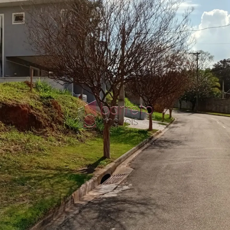 TERRENO À VENDA NO CONDOMÍNIO TERRAS DE GÊNOVA EM JUNDIAÍ/SP