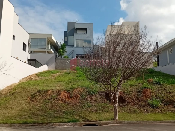 TERRENO À VENDA NO CONDOMÍNIO TERRAS DE GÊNOVA EM JUNDIAÍ/SP