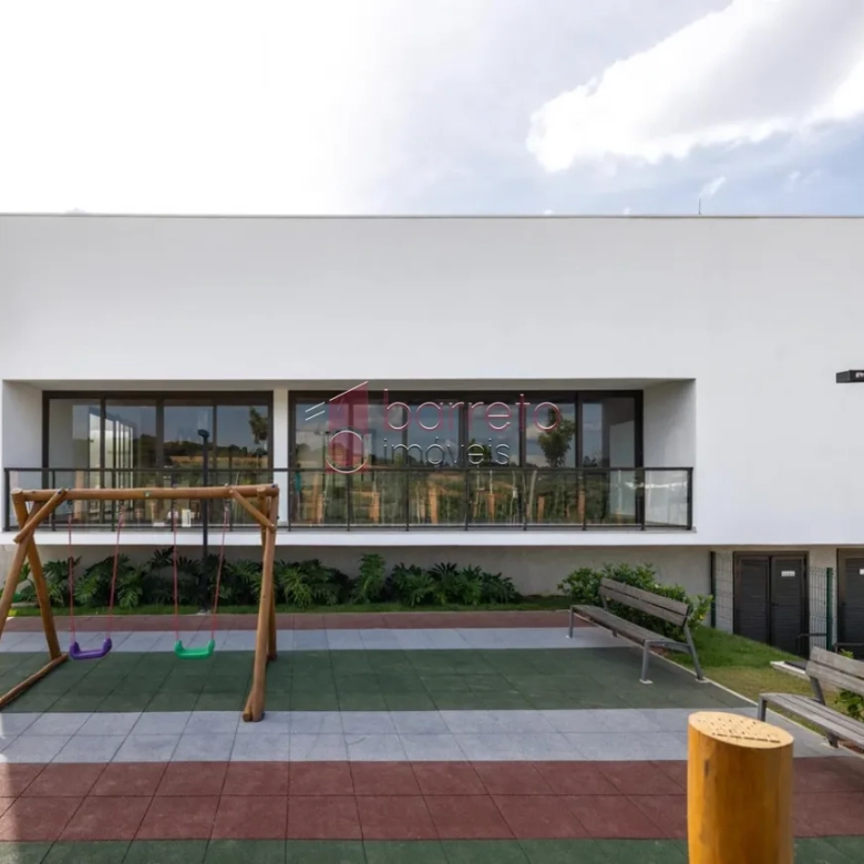 TERRENO PARA VENDA NO CONDOMÍNIO ALPHAVILLE II – JUNDIAÍ/SP