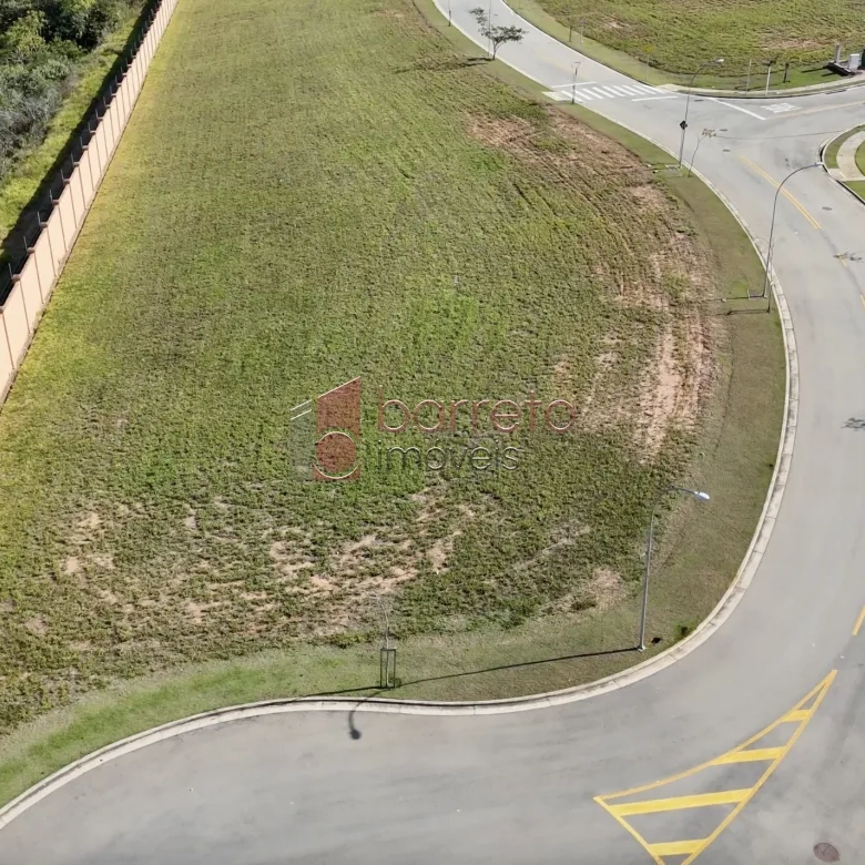 TERRENO PARA VENDA NO CONDOMÍNIO ALPHAVILLE II – JUNDIAÍ/SP