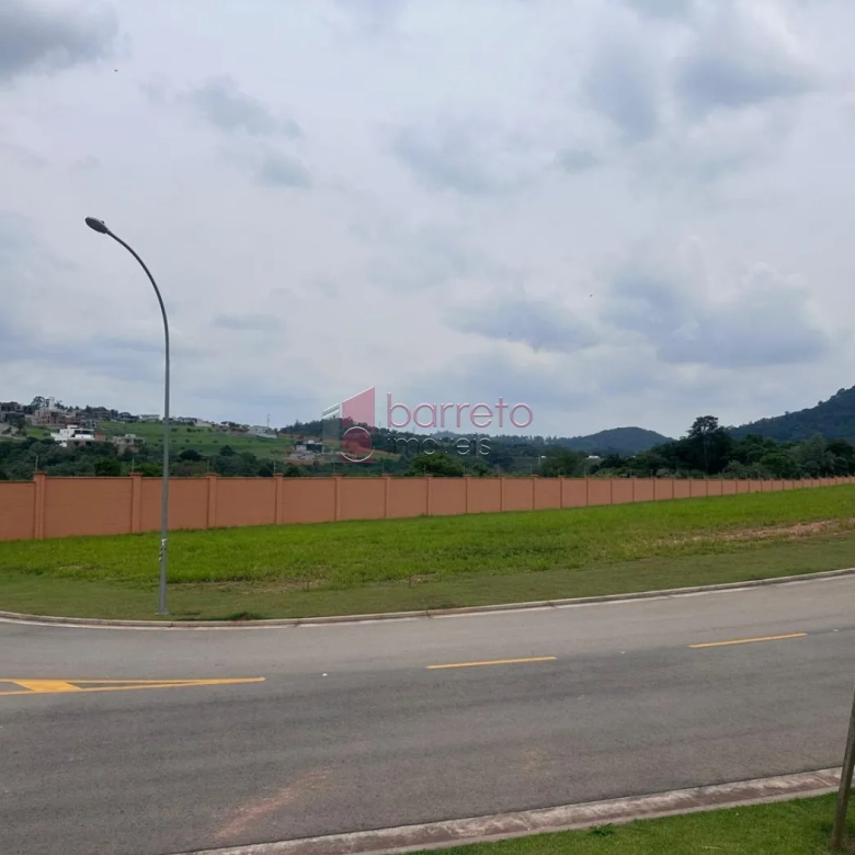 TERRENO PARA VENDA NO CONDOMÍNIO ALPHAVILLE II – JUNDIAÍ/SP