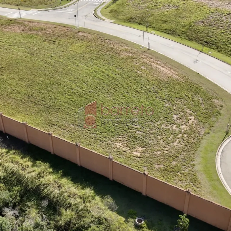 TERRENO PARA VENDA NO CONDOMÍNIO ALPHAVILLE II – JUNDIAÍ/SP