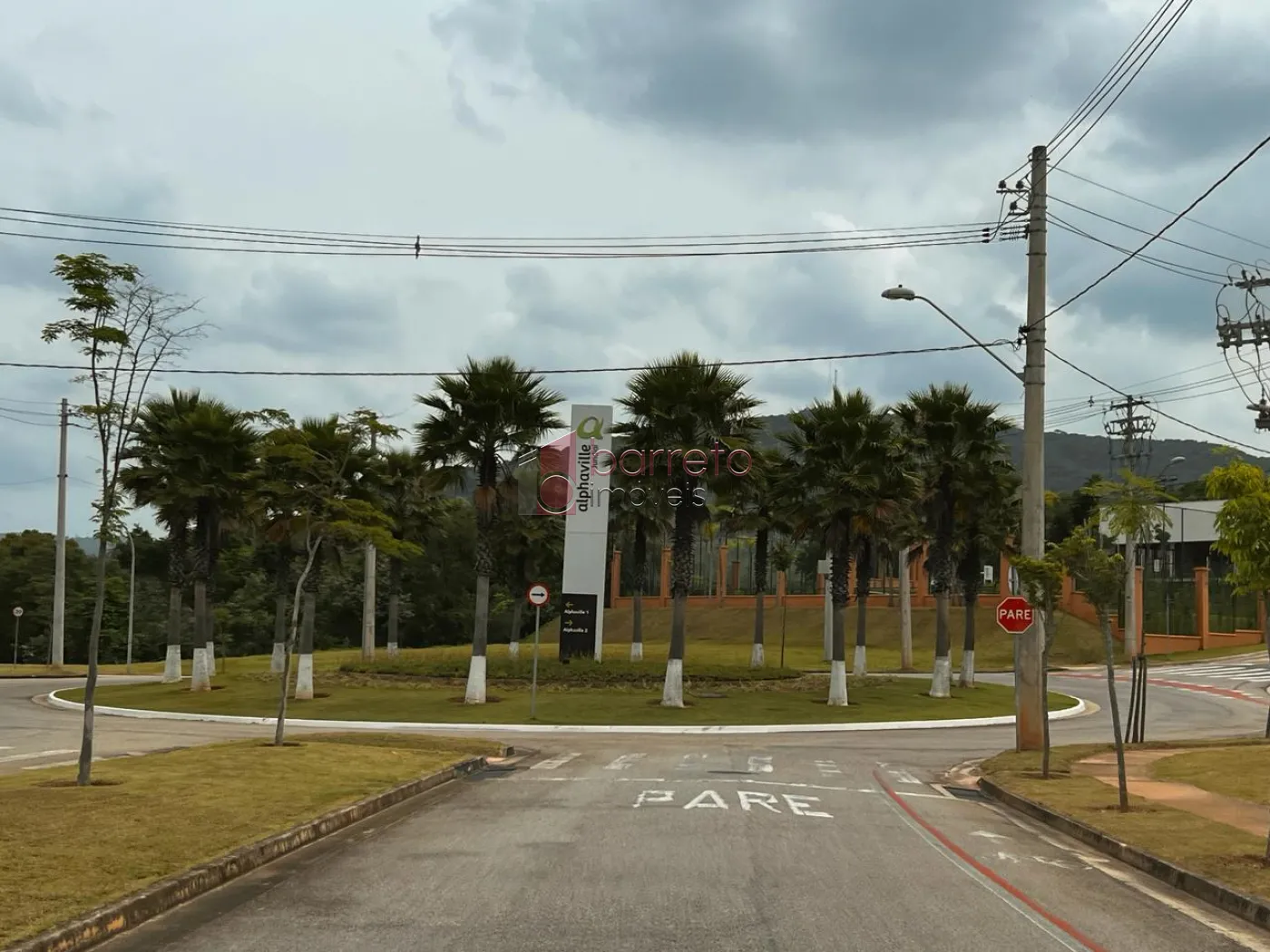 TERRENO PARA VENDA NO CONDOMÍNIO ALPHAVILLE II – JUNDIAÍ/SP