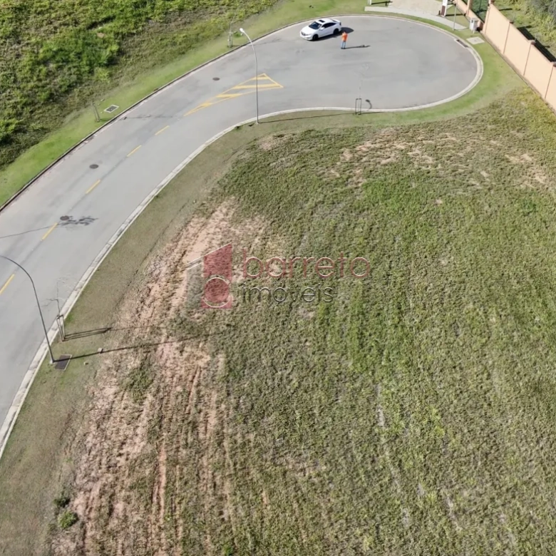TERRENO PARA VENDA NO CONDOMÍNIO ALPHAVILLE II – JUNDIAÍ/SP