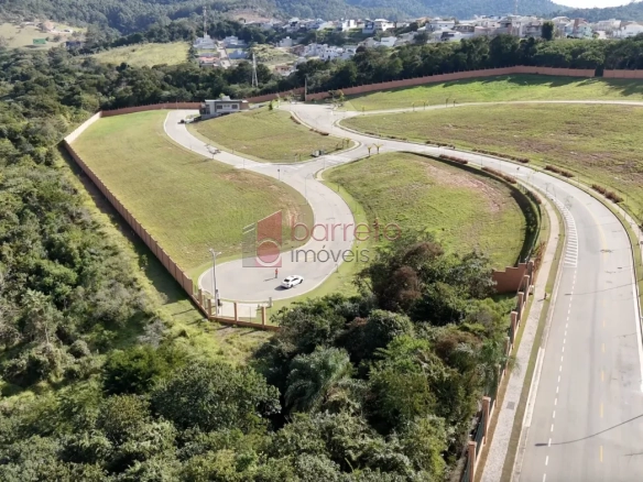 TERRENO PARA VENDA NO CONDOMÍNIO ALPHAVILLE II – JUNDIAÍ/SP
