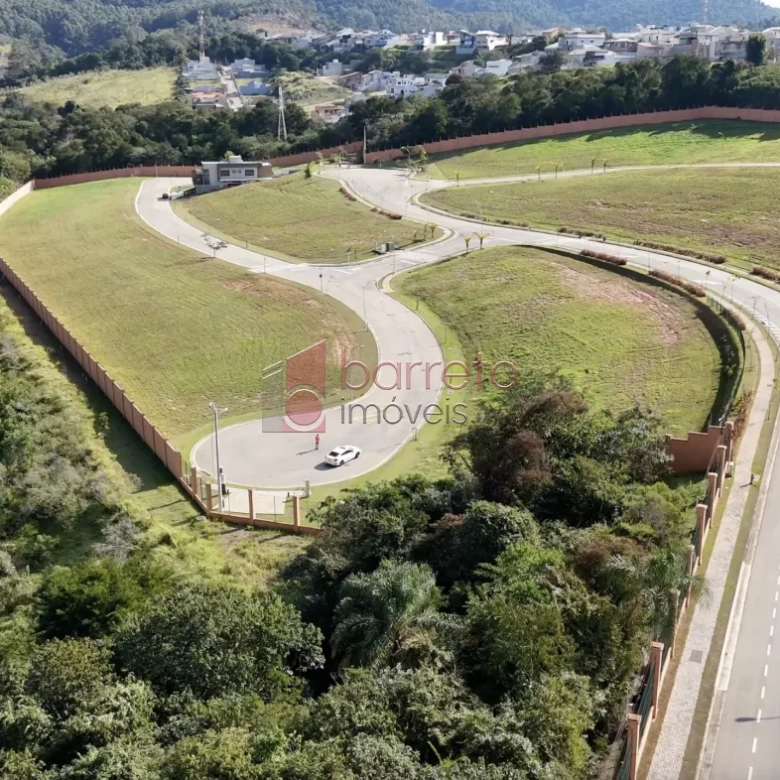 TERRENO PARA VENDA NO CONDOMÍNIO ALPHAVILLE II – JUNDIAÍ/SP
