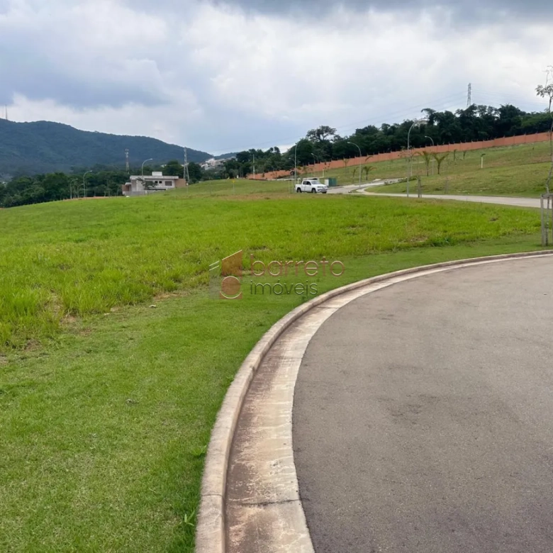 TERRENO PARA VENDA NO CONDOMÍNIO ALPHAVILLE II – JUNDIAÍ/SP