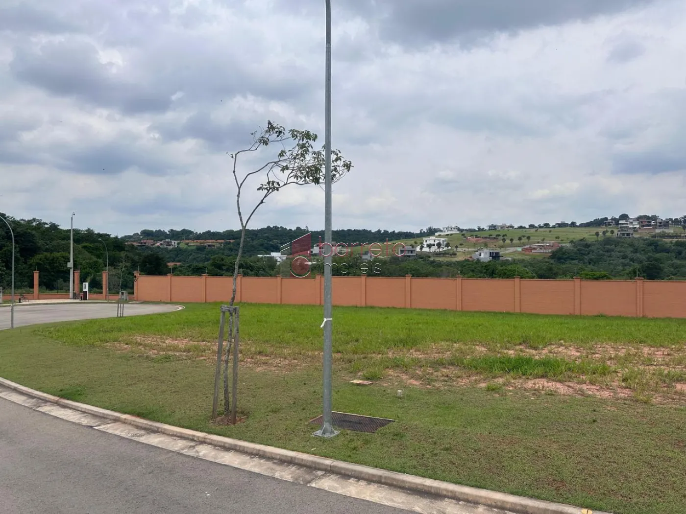 TERRENO PARA VENDA NO CONDOMÍNIO ALPHAVILLE II – JUNDIAÍ/SP
