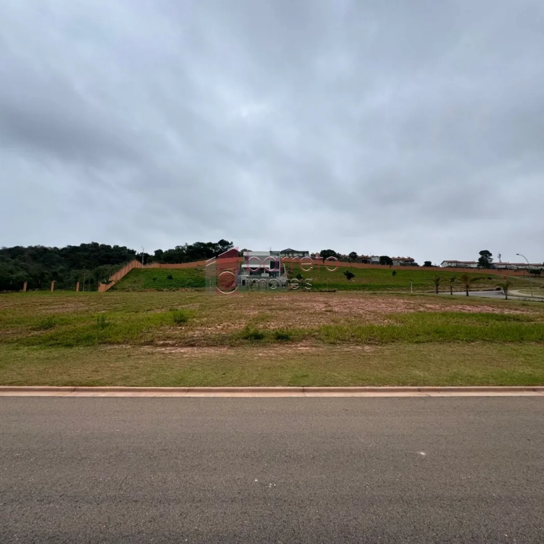 TERRENO PARA VENDA NO CONDOMÍNIO ALPHAVILLE II – JUNDIAÍ/SP