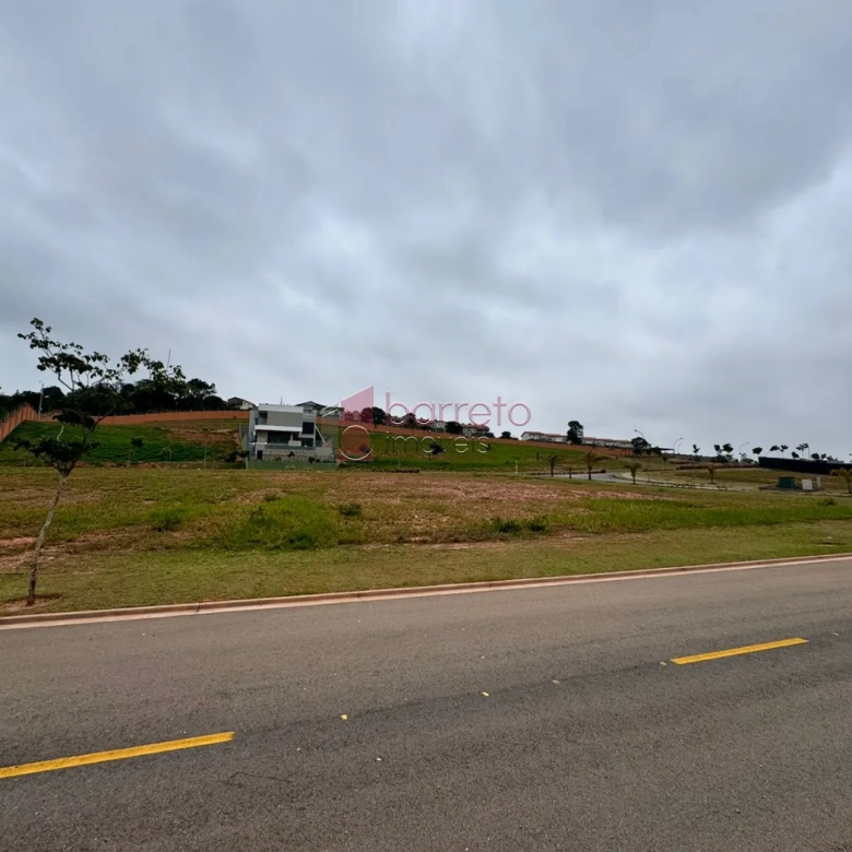 TERRENO PARA VENDA NO CONDOMÍNIO ALPHAVILLE II – JUNDIAÍ/SP