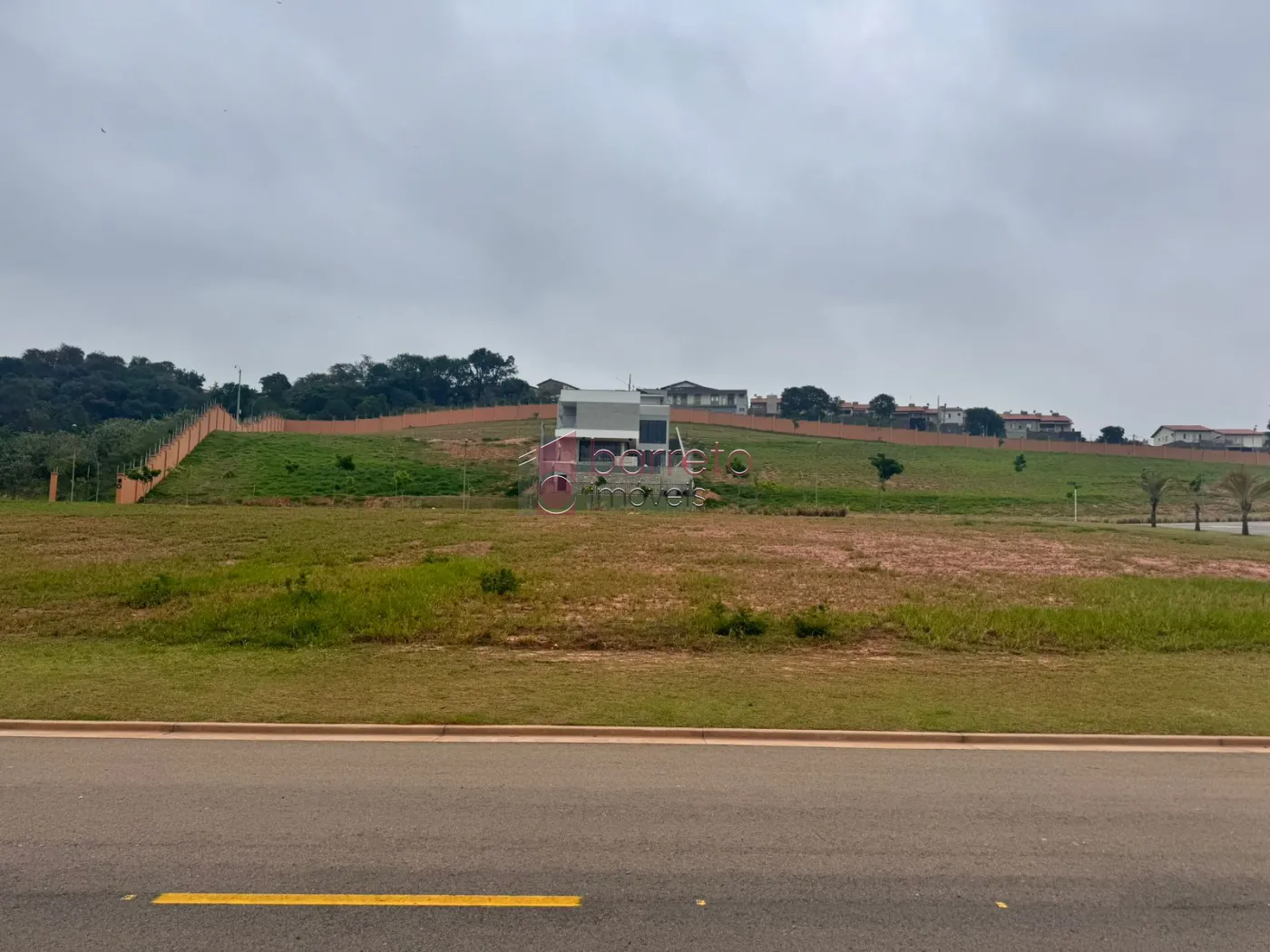 TERRENO PARA VENDA NO CONDOMÍNIO ALPHAVILLE II – JUNDIAÍ/SP