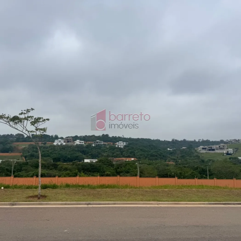 TERRENO PARA VENDA NO CONDOMÍNIO ALPHAVILLE II – JUNDIAÍ/SP