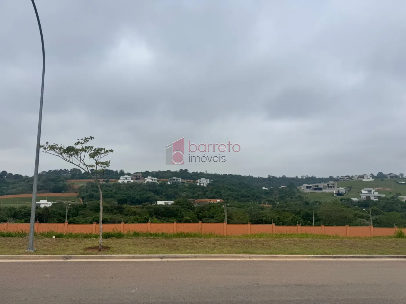 TERRENO PARA VENDA NO CONDOMÍNIO ALPHAVILLE II – JUNDIAÍ/SP