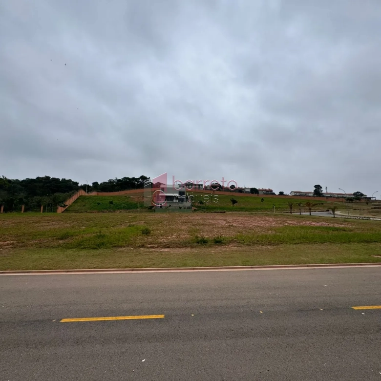 TERRENO PARA VENDA NO CONDOMÍNIO ALPHAVILLE II – JUNDIAÍ/SP