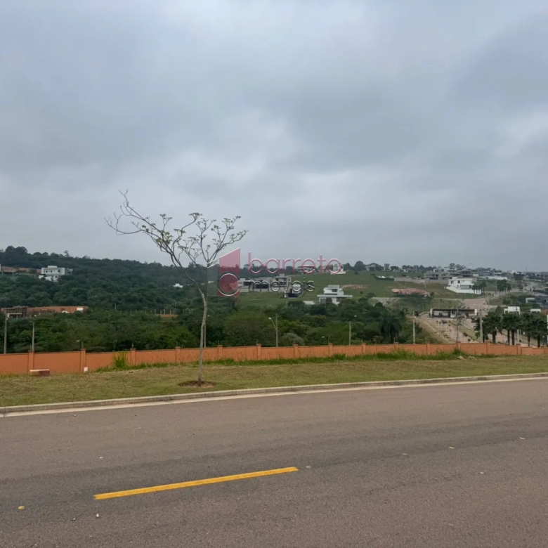 TERRENO PARA VENDA NO CONDOMÍNIO ALPHAVILLE II – JUNDIAÍ/SP