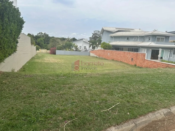 TERRENO À VENDA NO CONDOMÍNIO RESERVA DA SERRA EM JUNDIAÍ/SP