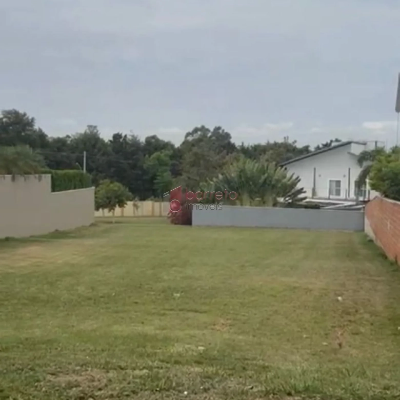 TERRENO À VENDA NO CONDOMÍNIO RESERVA DA SERRA EM JUNDIAÍ/SP