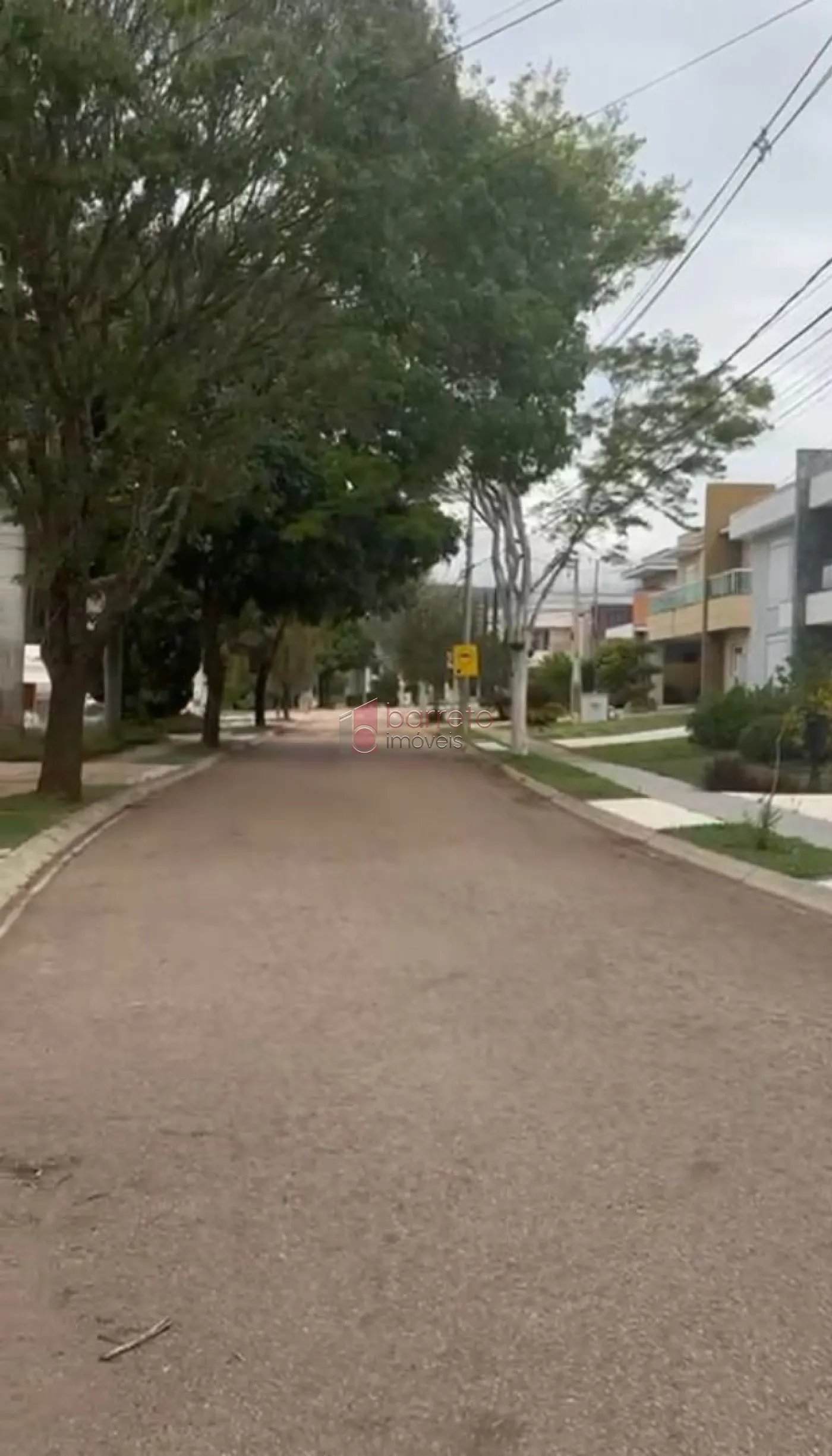 TERRENO À VENDA NO CONDOMÍNIO RESERVA DA SERRA EM JUNDIAÍ/SP