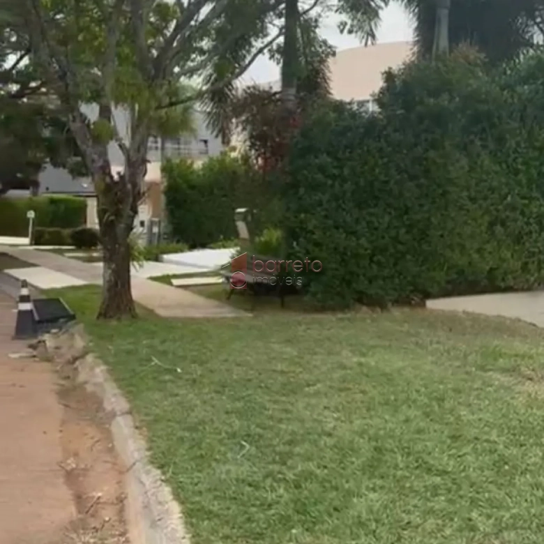 TERRENO À VENDA NO CONDOMÍNIO RESERVA DA SERRA EM JUNDIAÍ/SP