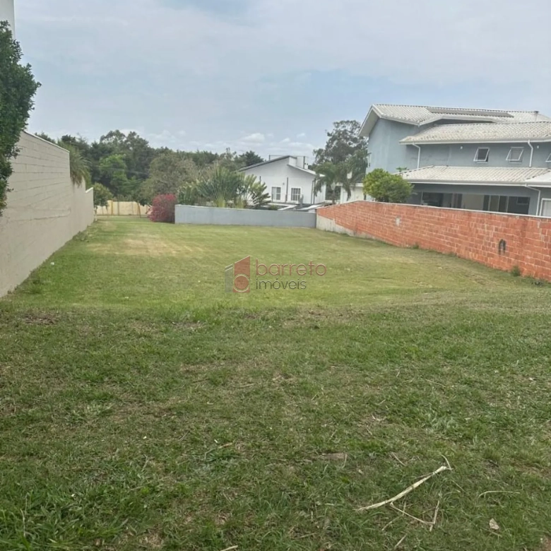 TERRENO À VENDA NO CONDOMÍNIO RESERVA DA SERRA EM JUNDIAÍ/SP