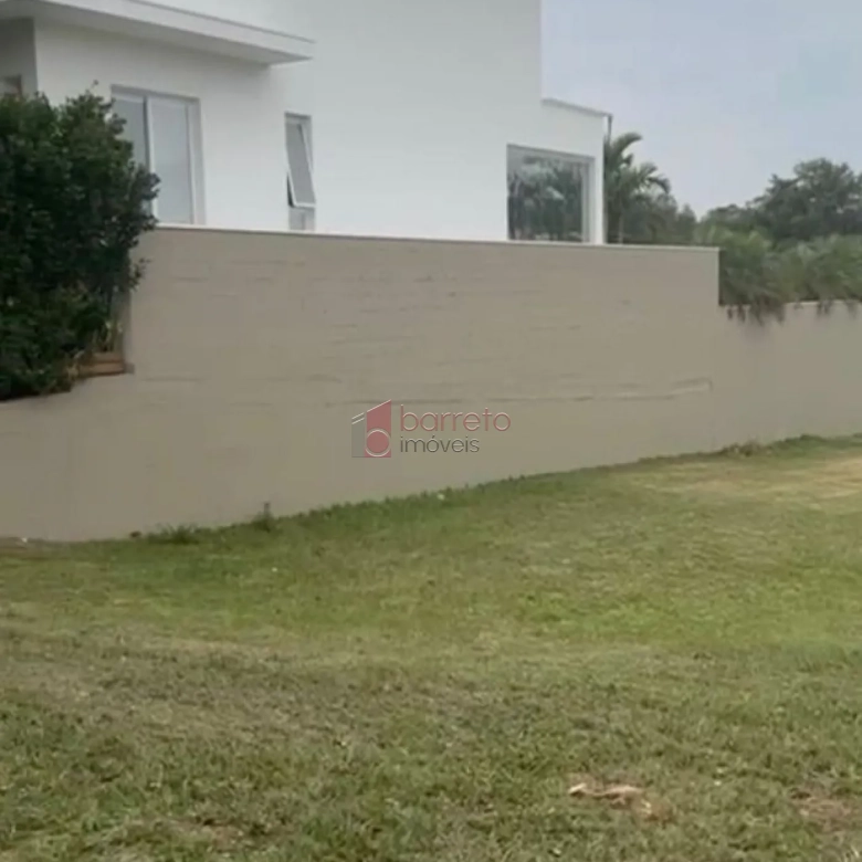 TERRENO À VENDA NO CONDOMÍNIO RESERVA DA SERRA EM JUNDIAÍ/SP