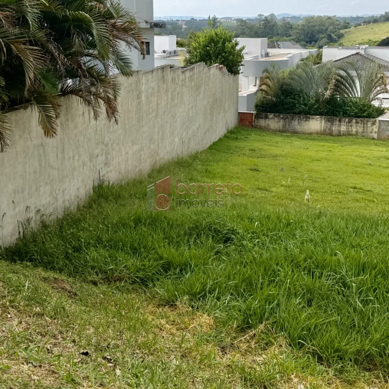 TERRENO À VENDA NO CONDOMÍNIO RESERVA DA SERRA EM JUNDIAÍ/SP