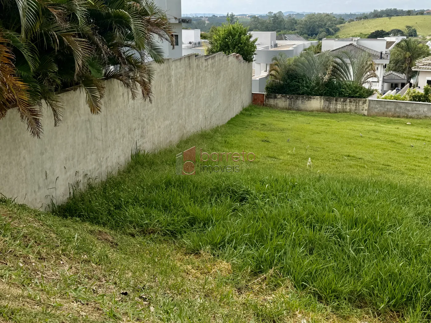 TERRENO À VENDA NO CONDOMÍNIO RESERVA DA SERRA EM JUNDIAÍ/SP