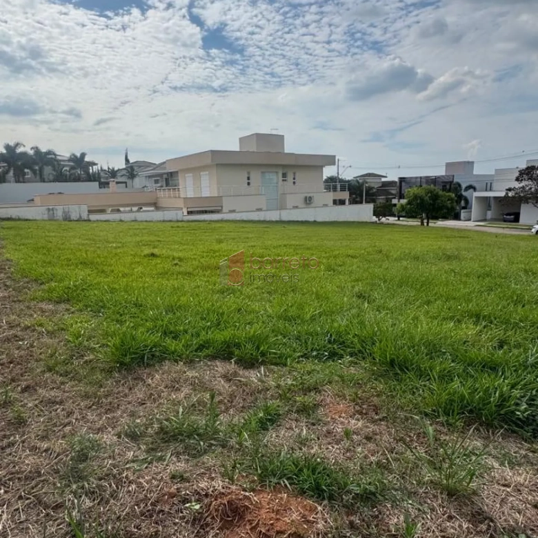 TERRENO À VENDA NO CONDOMÍNIO RESERVA DA SERRA EM JUNDIAÍ/SP