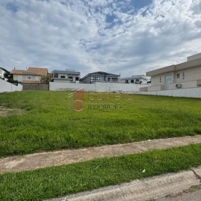 TERRENO À VENDA NO CONDOMÍNIO RESERVA DA SERRA EM JUNDIAÍ/SP