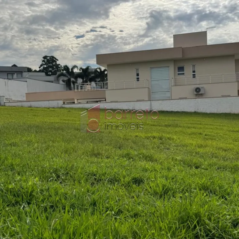 TERRENO À VENDA NO CONDOMÍNIO RESERVA DA SERRA EM JUNDIAÍ/SP
