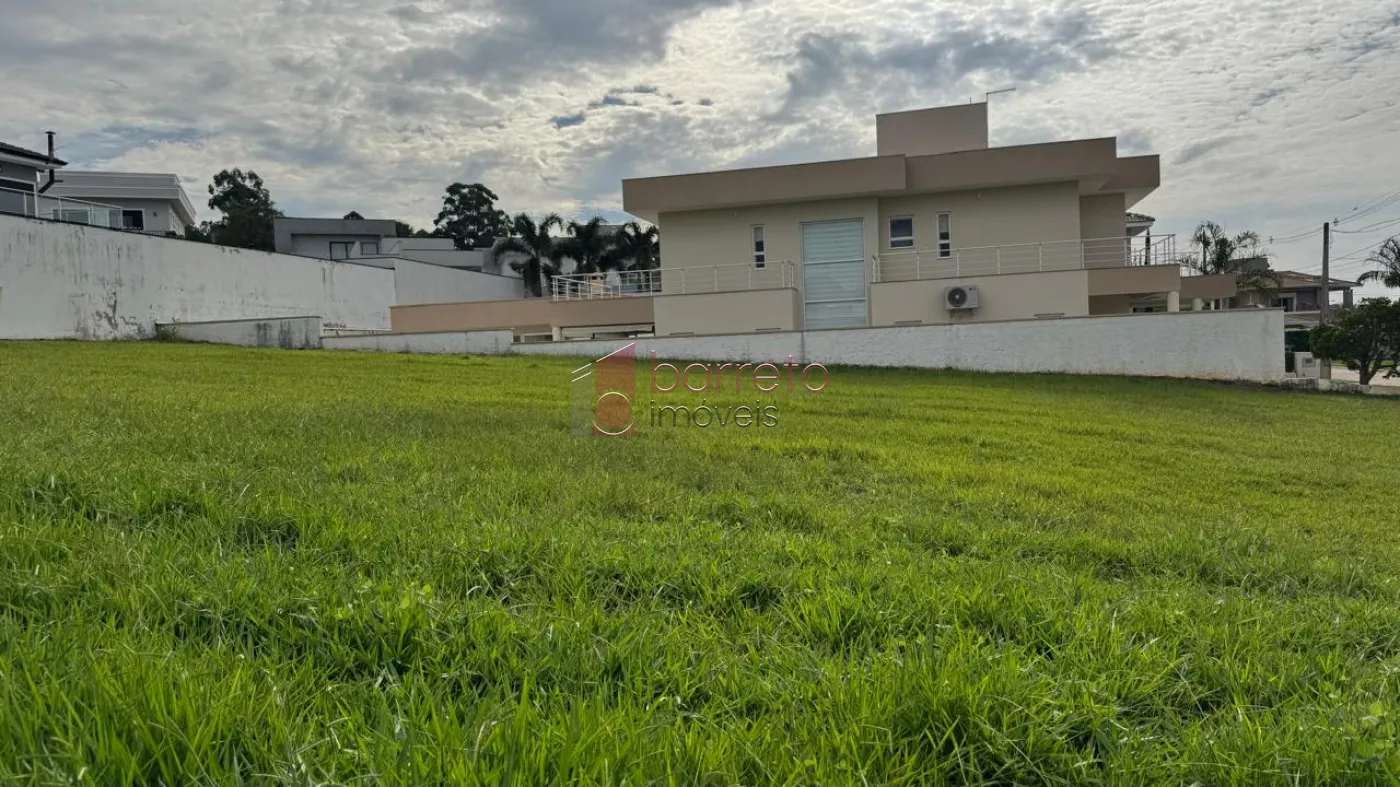 TERRENO À VENDA NO CONDOMÍNIO RESERVA DA SERRA EM JUNDIAÍ/SP