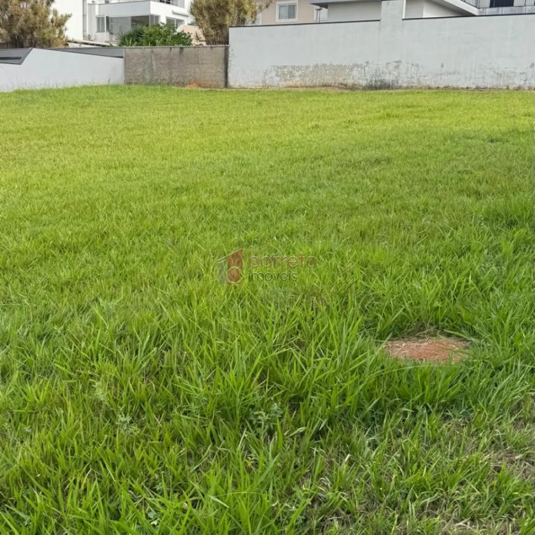 TERRENO À VENDA NO CONDOMÍNIO RESERVA DA SERRA EM JUNDIAÍ/SP