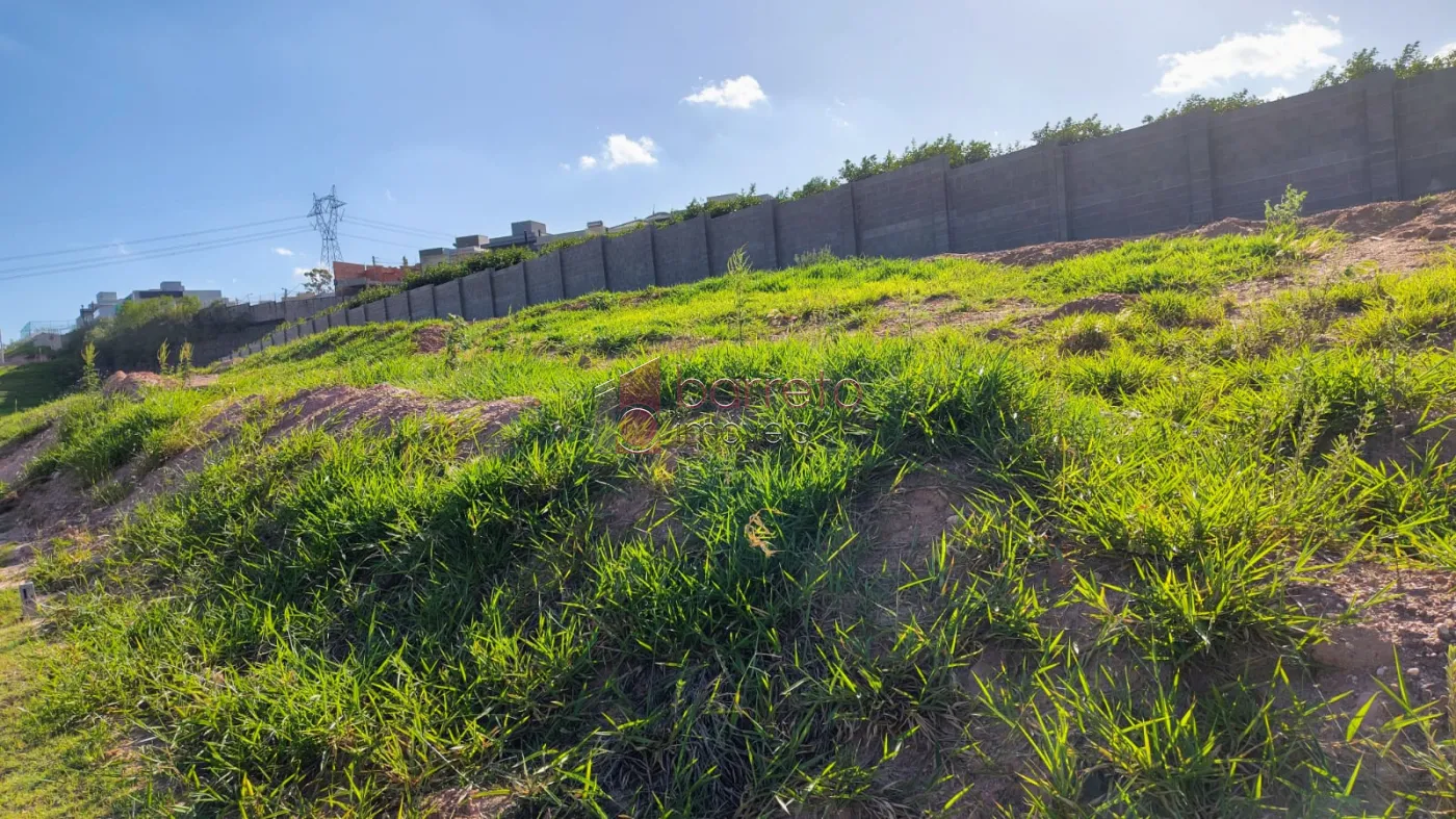TERRENO À VENDA NO CONDOMÍNIO RESERVA DOS LAGOS – BAIRRO CORRUPIRA – JUNDIAÍ/SP