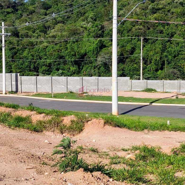 TERRENO À VENDA NO CONDOMÍNIO RESERVA DOS LAGOS – BAIRRO CORRUPIRA – JUNDIAÍ/SP