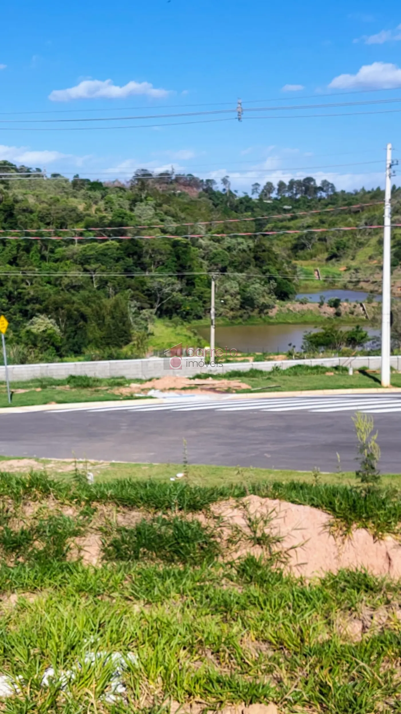 TERRENO À VENDA NO CONDOMÍNIO RESERVA DOS LAGOS – BAIRRO CORRUPIRA – JUNDIAÍ/SP