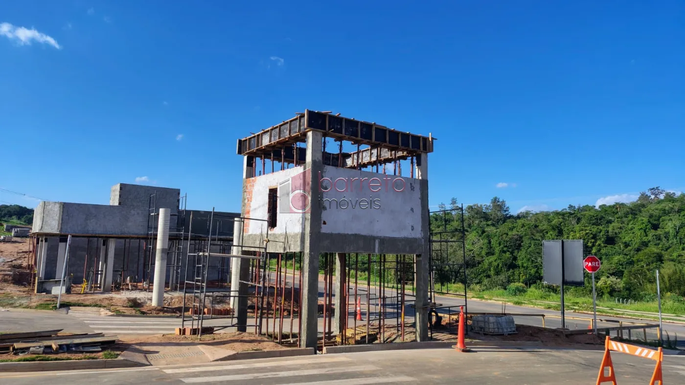 TERRENO À VENDA NO CONDOMÍNIO RESERVA DOS LAGOS – BAIRRO CORRUPIRA – JUNDIAÍ/SP